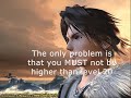 Final Fantasy VIII - Lionheart in Disk 1 Final Fantasy VIII - Lionheart in Disk 1