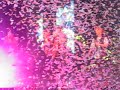 [091127] Onew waving goodbye (Kor-Phil Friendship Festival)