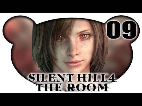 Silent Hill 4: The Room #09 - Hin und her (Let's Play Silent Hill 4 The Room German)