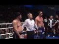 raskaansarjan suomenmestaruusottelun loppuseremoniat jarno rosberg-juha haapoja 27.11.09 tampere