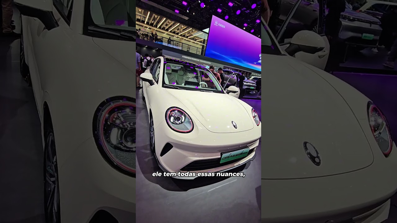 Esse é o próximo lançamento da GWM no Brasil. E será elétrico