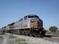 KCSM 4504 - 4517 - 4511 - UP 4446 - KCS 4107 ZPANL