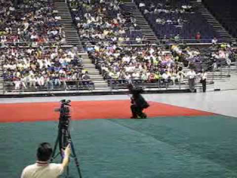 2009新加坡第八届全国武术观摩会~中国峨嵋武术之二