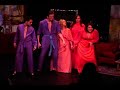 Anna Ikiodjbok and her cousins sing Boney M. medley