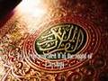 Surah Al Qadr-Ahmed Al Ajmi