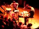 Matt and Kim - Silver Tiles (live) Bowery Ballroom