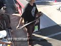LUIS TOLENTINO FRONTSIDE LIPSLIDE