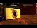 Kicking a Camera across a field... Ricoh PX Review