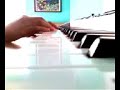 Piano cover of Hallelujah by Rufus Wainwright (Shrek Song)