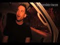 Uncensored Interview:  Xiu Xiu Get Heckled By Preppy Guys