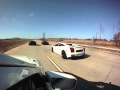 Underground Racing TT Gallardos on highway