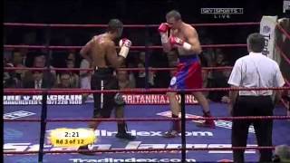 David Haye V Lasse Johansen