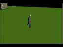 New Omni-staff + Tiara + Blue robes + Red mask!