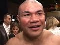 David Tua One on One with Jose OnFire Aguirre 2