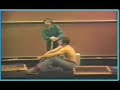 conceptual physics Bed of Nails demo conceptual physics Bed of Nails demo