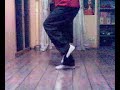 Melburne Shuffle Running Man Tutorial german/deutsch