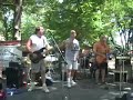 mac mcgovern, rudy moni, bob koerner and ray weeks perform this song at a secaucus, nj benefit in 2007