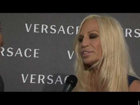 Allegra Versace