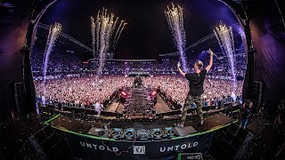 Nicky Romero - Live @ Untold Festival 2019 Mainstage