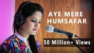 More Than 50 Million Views on Aye Mere Humsafar