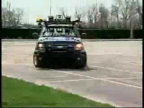 GM's driverless car