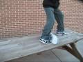 videos de josh's skateboarding messups