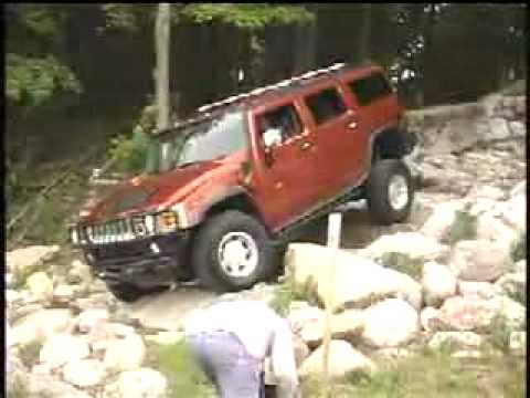 Hummer H2, Car Review.