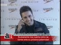 David Bustamante - Presentacion SPEEDO LZR RACER