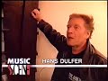 de platenkast van Hans Dulfer (jr, music scene 1, 1993)