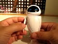 My review of the Eve toiy from the mive Wall-e