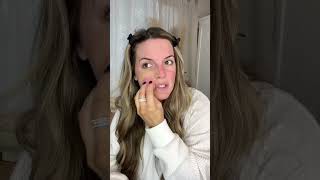 Trying this viral powder foundation over my rosacea π
#makeup #makeuptutorial #rosacea by Casey Holmes