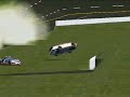Horror Flip at Talladega (NR03) Horror Flip at Talladega (NR03)