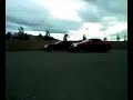 g35 vs SL500 @ 120mph g35 vs SL500 @ 120mph
