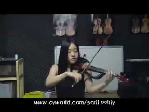 Canon in D - Electric Violin
