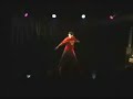 the dance of katsumi with hiro,tatsuo,itsuji and yoshiyuki @cross draft on 3/20/2008