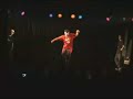 the dance of katsumi with hiro,tatsuo,itsuji and yoshiyuki @cross draft on 3/20/2008
