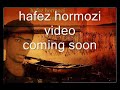 hafez hormozi