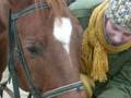 Zosia i Agisanek :)