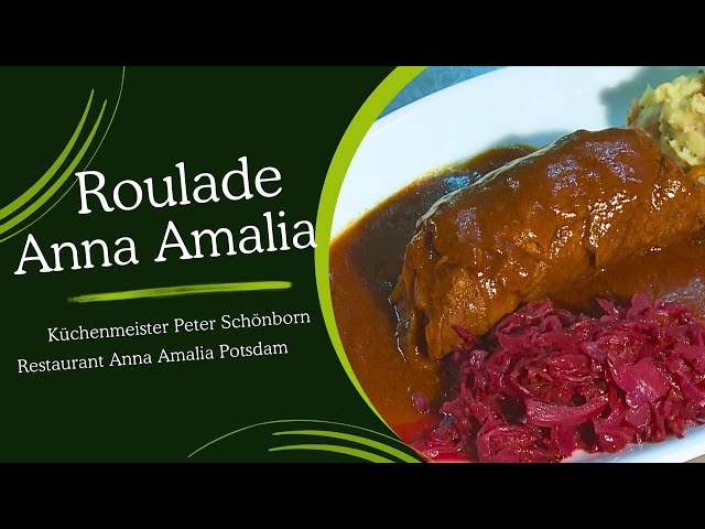 Brandenburger Rinderroulade "Anna Amalia" (gagart)
