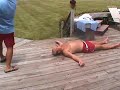 Total trust or too much beer?