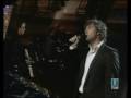 Daniel Zueras y Elton John en Your Song Daniel Zueras y Elton John en Your Song