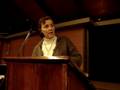 videos de Donna Hippert GNEP EIS testimony