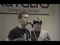 Hey Mercedes March 23rd, 2001 Rutgers University Camden, NJ - Bells - Every Turn