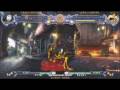 BlazBlue 120608 - Doitsu Mura/Fio vs. Kiyochuu/Yamura