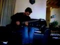 Guitar crazy rock - Middelburg Zeeland - Gitaar solo