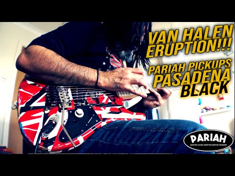 ERUPTION! Van Halen 