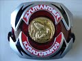 Kyoryu Sentai Zyuranger Dyno Buckler 恐竜戦隊ジュウレンジャー ダイノバックラー