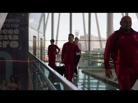  De River Camp a Lima | Se viene el debut en la Copa Libertadores 