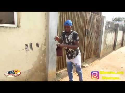 Phone Repairer (Real House Of Comedy) (Nigerian Comedy)