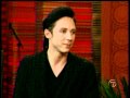 Johnny Weir on Regis & Kelly 03.02.10